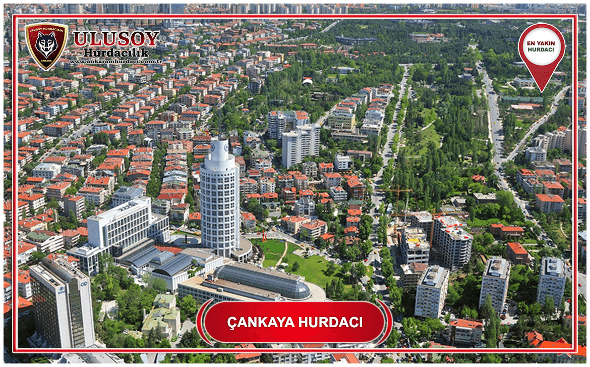 Çankaya Hurdacı
