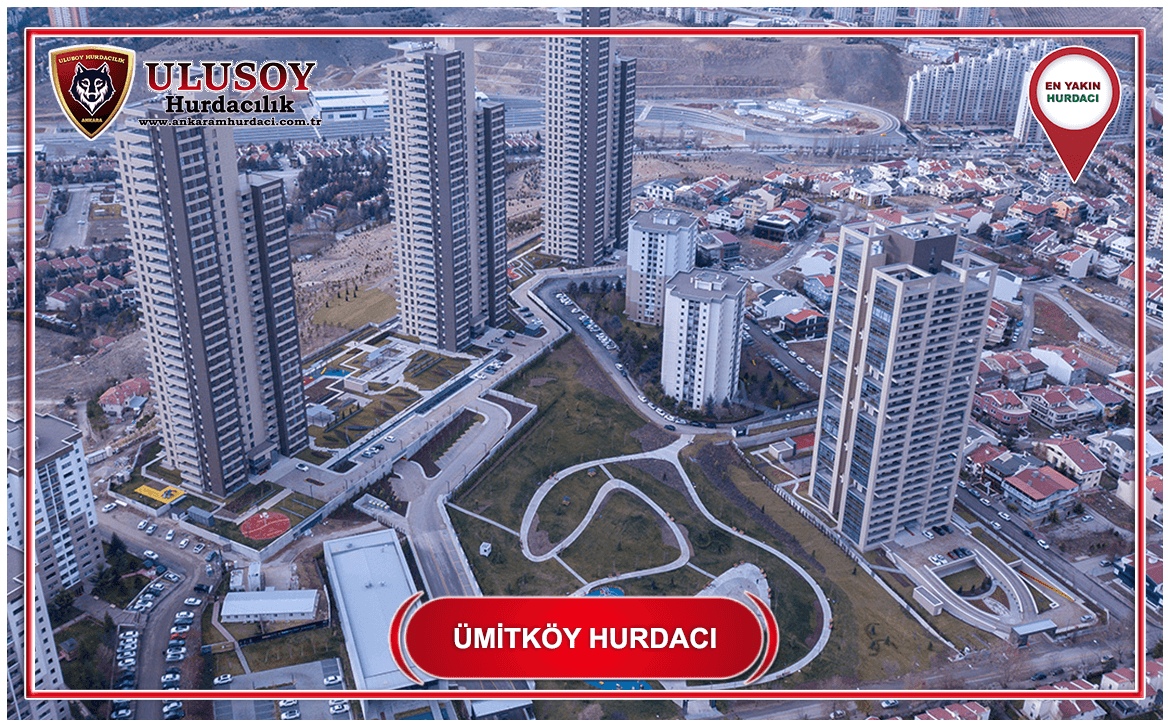 Ümitköy Hurdacı